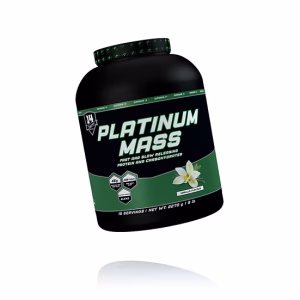 PLATINUM MASS